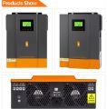 Solar hybrid invertor 3.2 kw. 