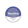 Vaseline Lip Therapy Original Moisturizing Lip Balm for Soft Smooth & Supple Lips 4.8g. 