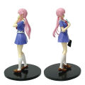 Future Diary REDIAL Yuno Gasai Yukiteru Amano School Uniform Anime Figurine Bishoujo Model Toy Fans Birthday Holiday . 