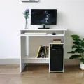 Computer Table / Multi Compartment for Work From Home PC Table / Laptop Table by Furnisha Decor. 