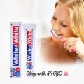 White & White 150g Made in Japan Toothpaste *100% Authentic. 