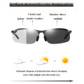 Photochromic Sunglasses Men Polarized Driving Chameleon Glasses Male Change Color Sun Glasses Day Night Vision Driver Eyewear.