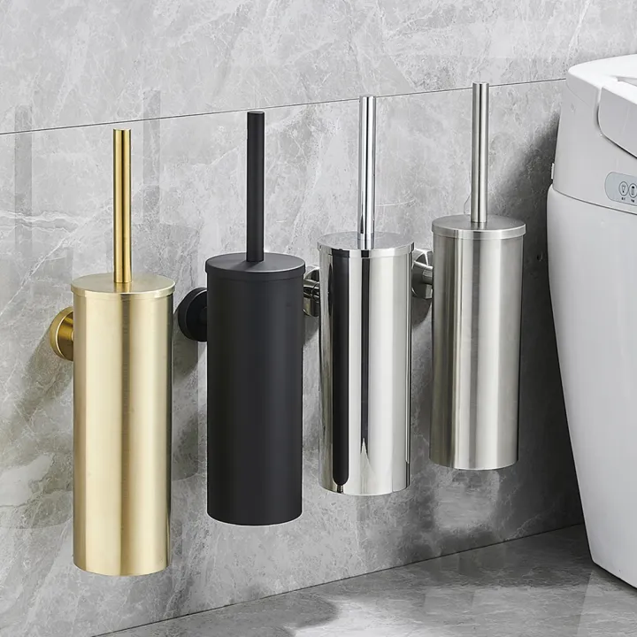 Stainless%20Steel%20Bathroom%20Toilet%20Brush%20Holder%20Accessories%20Black%20Toilet%20Brush%20Wall%20Mounted%20WC%20Cleaner%20Brush%20FR07%20-%20Image%202