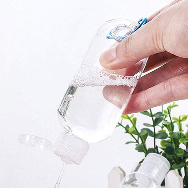 5Pcs%20Empty%20Hand%20Sanitizer%20Travel%20Bottle%2030ml%2050ml%20Size%20Holder%20Hook%20Keychain%20Carriers%20Flip%20Cap%20Reusable%20Portable%20Empty%20Bottles%20-%20Image%207
