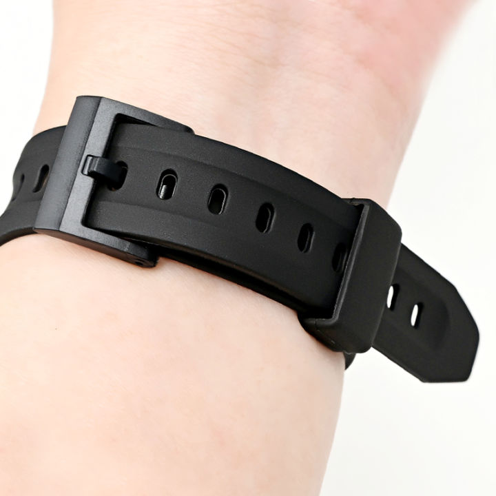 Rubber%20Strap%20for%20Casio%20F-201W%20F-201WA%20DB-36%20WS-300%20Men%20Sport%20Waterproof%20Black%20Resin%20Replace%20Bracelet%20Watch%20Band%2018mm%20-%20Image%206