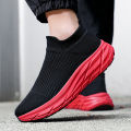 MAEDEF Men's Running Shoes Lightweight Breathable Mesh Elastic Comfortable Durable Fashion Casual  Hot Selling  Sports Sneakers. 