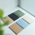 Pure Chic Passport Wallet Faux Leather Lightweight Waterproof Rfid Blocking Slim Vaccine Card Holder Travel Essentials.