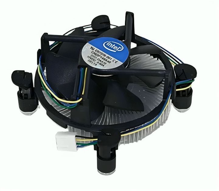 Intel CPU Cooler Fan & Heatsink LGA 1150 1151 1155 1156