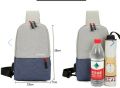 Bag sholder crossbody system biker bag.