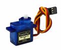SG90 9G micro servo motor with high performance gear set for robotic arm projects and arduino projects. 