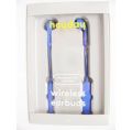 Original Heyday Wireless Bluetooth 5.0 Enabled Earbuds High Quality and High Bass - Bright Blue - 1 Pair (Fresh Lot) Original Pics. 