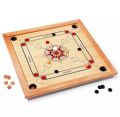 Carrom Board (Wooden material) Box packed 16×16 inches. 