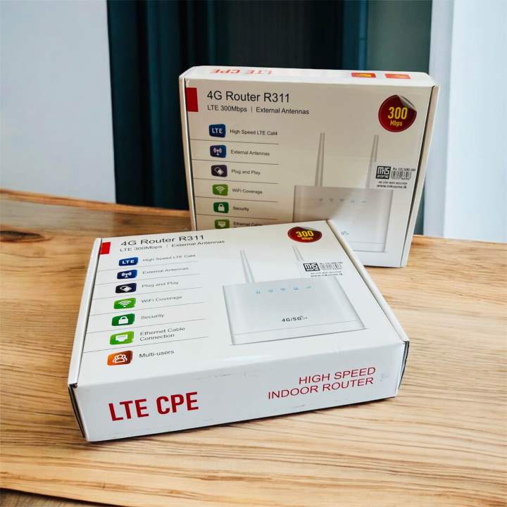 HIGH SPEED INDOOR ROUTER | Daraz.lk