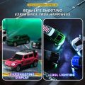 Newest RC Car MINI Alloy 1/64 Upgraded Remote Control Car Convenient to Carry 60 Minutes of Work Time Children's Toys.