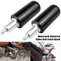 New Frame Sliders Crash Protector Motorcycle Frame Sliders Anti Crash Protector Motorcycle Accessories Falling Protection Pad.