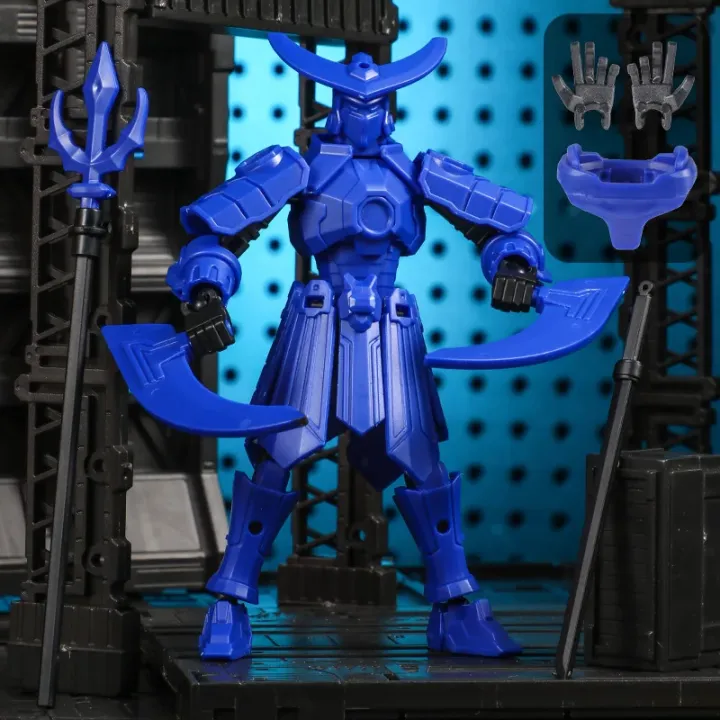 Mozi%20Mecha%20Lucky%20Doll%20Movable%2013-joint%203D%20printed%20doll%20plastic%20toy%20third%20generation%20simulation%20doll%20set%20-%20Image%207