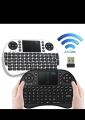 Mini Wireless Keyboard Rechargeable. 