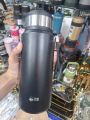 New design and high quality D.Kadi 1.4L large capacity vacuum insulated water bottle, designed for long time both hot and cold beverages. 