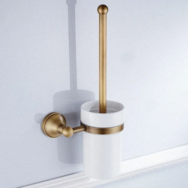Hardware%20Retro%20Bathroom%20Pendant,%20White%20Ceramic%20Cup,%20Brass%20Handle,%20Toilet%20Brush%20Rack,%20Suitable%20for%20Bathroom%20Decoration%20-%20Image%203