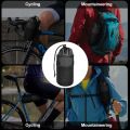 Bicycle Kettle Bag Portable Bike Water Bottle Carrying Bags Mountain Bike Road Bike Handlebar Bag Tote Bags Cycling Accessories. 