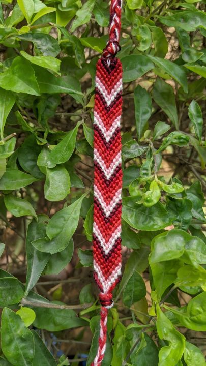 Bandlets By Badeea- Friendship Bands for Teens- Handmade- Customizable