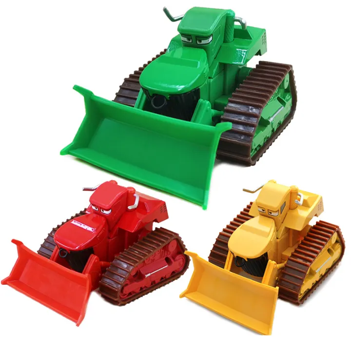Disney%20Pixar%20Cars%20Forklift%20Harvester%20Fritter%20Lightning%20Mcqueen%20Dr%20Damage%20Rare%20Diecast%20Vehicle%20Car%20Boy%20Toy%20Model%20Kid%20Toy%20%20-%20Image%203