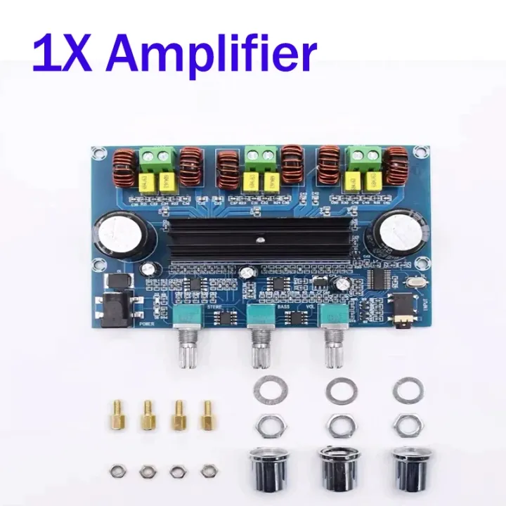 2*50W+100W%20Bluetooth%205.0%20dual%20TPA3116D2%20Power%20Subwoofer%20Amplifier%20Board%202.1%20Channel%20TPA3116%20Audio%20Stereo%20equalizer%20AUX%20Amp%20-%20Image%206