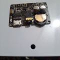 Mp3 Bluetooth stereo amplifier XY bt mini circuit board module. 