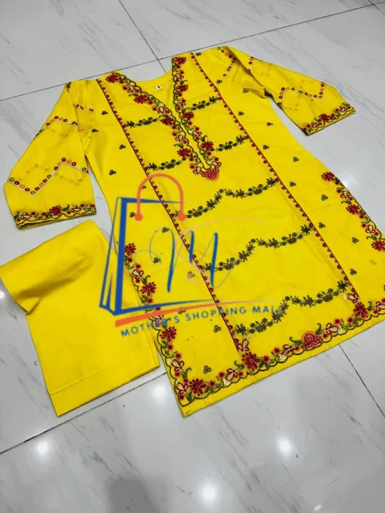 Beri%20Eid%20Collection%20%F0%9F%99%8C%20ladies%20two%20piece%20shirt%20trouser%20-%20Image%206