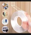 PNP Nano Tape 5 - 3 meter -transparent lavy Grip double sided silicone tape. 