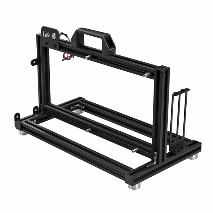 METALFISH%20ITX%20A4%20Aluminum%20Open%20Frame%20Case,%20Vertical%20GPU,%20240mm%20Cooler,%20Mini-ITX%20Compatible,%20DIY%20Gaming%20PC%20-%20Image%205