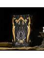 1Pc-54 High-Definition Graphics of Devil's Eye Playing Cards, Cool Card Magic Practice Board Game, Puzzle Hard Cards, Durable.