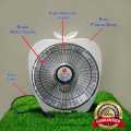 Electric dish heater 300W/600W. 