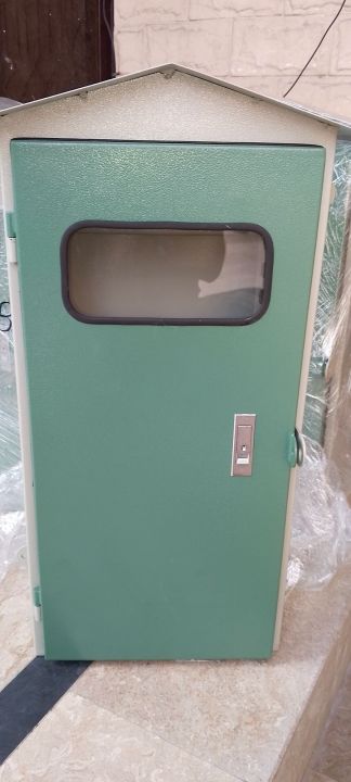 Green Meter Boxes and Panels