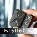 EDC Fidget Sliders Slider Metal Fidget Toys Stress Relief for Adults Magnetic Metal Infinite Fidget.