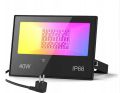 BRlight 40W RGB-WiFi Flood Light Amazon UK 120 Colours 5 Modes, IP66 Waterproof. 