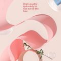 1/2Pcs 1.5m/2m Resistance Bands. Latex-Free Elastic Stretch Bands for Home Working Out Women Men Physical Therapy, Yoga, Pilates.