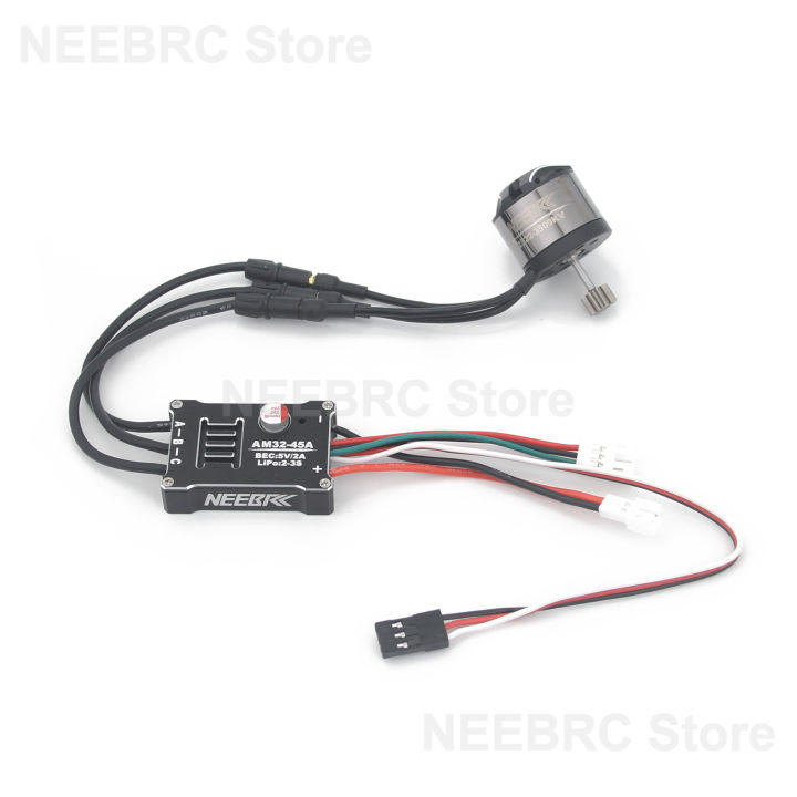 1/12%20RC%20Car%20Crawler%20MN300%202322%202600KV%203500KV%20Brushless%20Motor%20AM32%2045A%20Metal%20ESC%2021g%20Servo%20for%20Tank%20300%20Upgrade%20Power%20Kit%20-%20Image%205