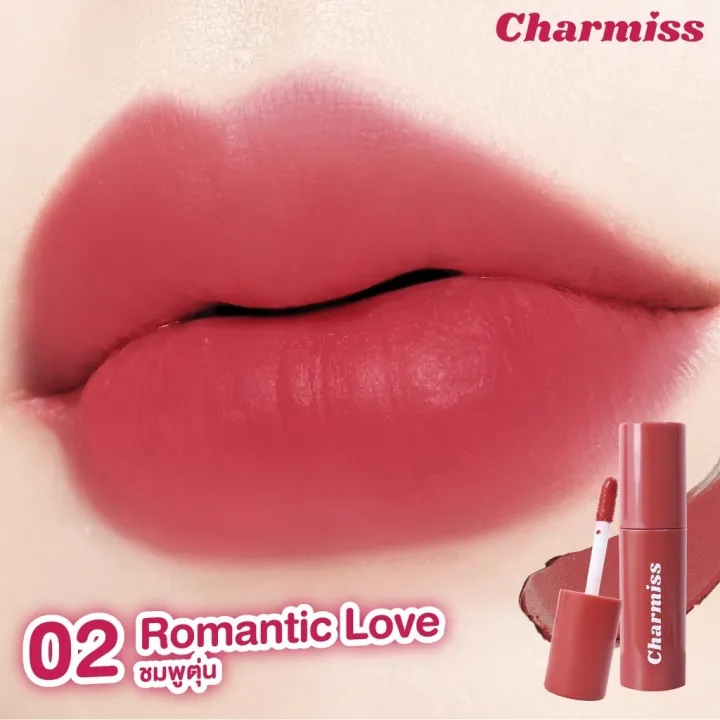 Charmiss%20endless%20kiss%20Liquid%20Matte%20-%20Image%204