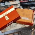 DAUX  leather vallet for MENS. 