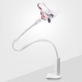 360 Clip Mobile Phone Holder Stand Portable Flexible Lazy Bed Desktop Bracket Smartphones Desk Bed Mount Stand Base Support 75cm.