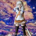 Honkai Impact 3 Figure Kiana Kaslana Figures Kawaii Game Peripherals Statue Model Collection Desk Decorations Toys Birthday .