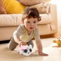 Music Sad Hamster Meme Plush Toy Fun Sounding Hamster Stuffed Animals Kawaii Dolls Kids Toy Gifts Birthday Valentine's Day Gifts. 