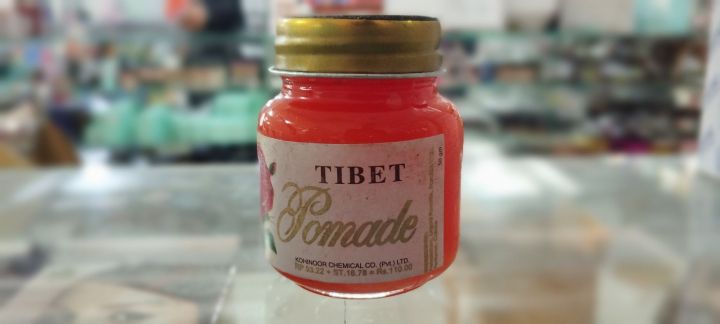 TIBET POMADE CREAM 50GM (original)