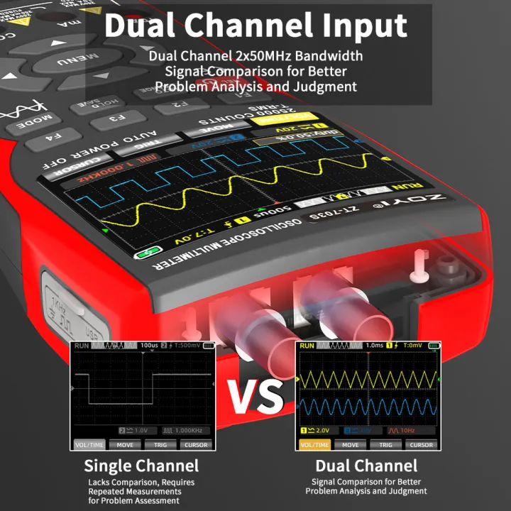 ZOYI%20ZT-703S%203%20in%201%20Oscilloscope%20Multimeter%20with%203.5%20Inch%20IPS%20Display,25000%20Counts,%20Dual%20Channel%2050MHZ%20Bandwidth,280MSa/s%20-%20Image%206