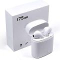 I7S Tws Twins Bluetooth Headset With Charging Box. 