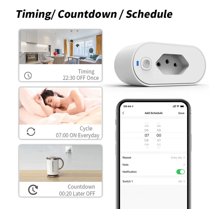 Tuya%20Brazil%20Plug%2016/20A%20WiFi%20or%20Zigbee%20or%20EWelink,%20Socket%20with%20Power%20Monitor,%20Smart%20Life%20App%20Remote%20Control,%20Voice%20for%20%20-%20Image%203