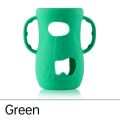 Universal Baby Bottle Cover Anti Break with Handles Glass Bottle Sleeves Thermal Insulation Durable Baby Bottle Holder Baby. 