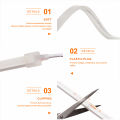EU Plug DC12V 24V Tuya Smart WiFi APP Neon LED Strip Silica Neon Lamp Tape Backlight Home Decoration work with Alexa  Home. 