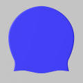 Extra Large Swim Cap for Braids and Dreadlocks Extensions Weaves Long Hair Waterproof Silicone Cover Ear Swimming Cap for Adults.